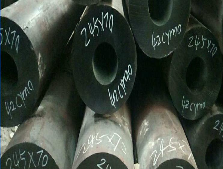 鲅鱼圈鲅鱼圈鲅鱼圈42CrMo无缝钢管 冷拔合金无缝管 公差可控